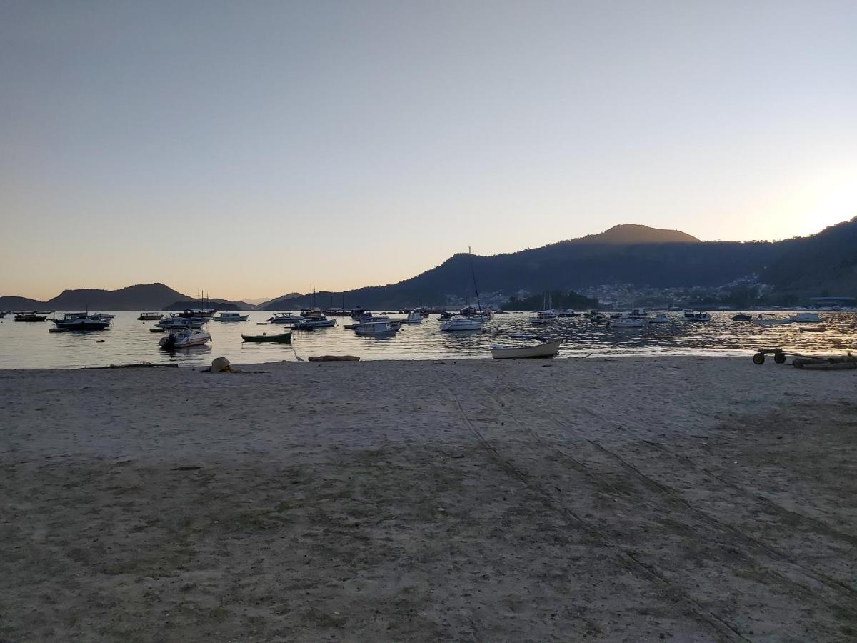 Aconchego Em Angra Dos Reis Villa Luaran gambar